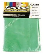 FAIXA ELÁSTICA P/ EXERCÍCIOS CARCI BAND 1,5MX14CM CARCI (MÉDIA(VERDE))