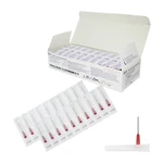 AGULHA PARA ASPIRAÇÃO PONTA ROMBA 1,20X25MM 18GX1 100UN BD AGULHA PARA ASPIRAÇÃO PONTA ROMBA 1,20X25MM 18GX1 100UN BD