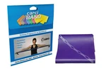FAIXA ELÁSTICA P/ EXERCÍCIOS CARCI BAND 1,5MX14CM CARCI (FORTE(ROXO))