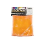 FAIXA ELÁSTICA PARA EXERCÍCIO CARCI BAND 1,5MX14CM CARCI (EXTRA-FORTE(LARANJA))
