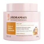 MÁSCARA DE ARGILA DOURADA PEEL-OF 250G HIDRAMAIS