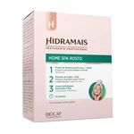 KIT HIDRATAÇÃO E LIMPEZA FACIAL HOME SPA HIDRAMAIS