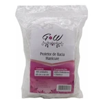 PROTETOR DE BACIA MANICURE PLÁSTICA DESCARTÁVEL C/100UN GW (68X66CM)