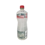 ÁLCOOL LÍQUIDO 1000ML GRADUAÇÃO 70% FLOPS