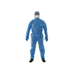 MACACÃO SEGURANÇA QUÍMICA C/ CAPUZ DESCARTÁVEL ANSELL (XL)