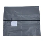 COBERTURA PARA ÓBITO EM POLIETILENO COM ZIPER JUREMA (G(90X210X0,1600))