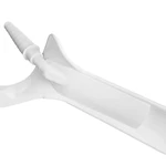 Espéculo-vaginal-estéril-descartável-ducto-aspirador-kolplast