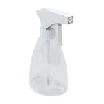 BORRIFADOR DE PLÁSTICO COM GATILHO 300 ML PLASÚTIL