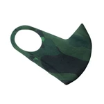MÁSCARA DUPLA LAVÁVEL 05UN BALLKE (CAMUFLADA)