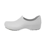 SAPATO HOSPITALAR STICKY SHOE MAN BRANCO MASCULINO