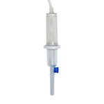 
                                        Equipo luer lock para bomba de infusão universal BALLKE
