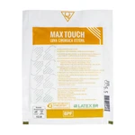 LUVA CIRÚRGICA DE LÁTEX TEXTURIZADA 01 PAR COM PÓ LATEXBR (6,5)