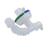 FILTRO PARA VENTILADOR PULMONAR HMEF COM TRAQUEIA ADULTO