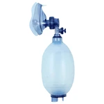 REANIMADOR MANUAL AMBU DE SILICONE PROTEC (ADULTO)