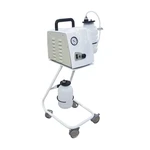 BOMBA ASPIRAÇÃO SANGUE/SECREÇÃO C/PEDESTAL 2FR 1001VF NEVONI