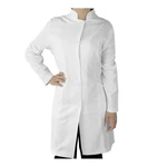 JALECO FEMININO VIENA BRANCO BIOSTILO (GG)