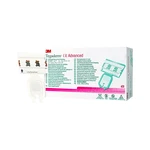 FIXADOR DE CATETER ESTÉRIL C/50 8,9CMX11,5CM TEGADERM 3M