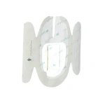 FIXADOR COM GLUCONATO DE CLOREXID. CHG 8,5CMX11,5CM 25UN 3M
