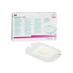 FIXADOR COM GLUCONATO DE CLOREX. CHG 1658R 10CMX12CM 25UN 3M