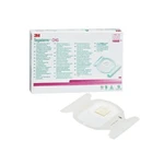 FIXADOR DE CATETER TEGADERM CHG 3,8CMX4,5CM 25UN 3M