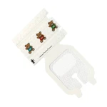 FIXADOR DE CATETER INFANTIL COM ETIQUETA IV ADVANCED 3M (5CMX5,7CM)
