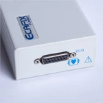 
                                        ELETROCARDIÓGRAFO ECG 12S PC ECAFIX