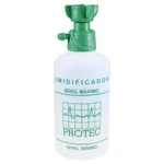 UMIDIFICADOR PARA OXIGÊNIO SEM MÁSCARA/EXTENÇÃO 250ML PROTEC