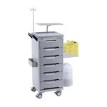 CARRO PARA MEDICAMENTOS INSTRUMENTOS CP500 ECAFIX