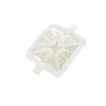 CURATIVO DE ESPUMA CRONICO ALTA PERFORMANCE TEGADERM FOAM 3M (14.3X14.3CM-10UN)
