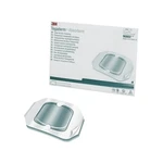 CURATIVO ACRÍLICO CRONICO TRANSPARENTE TEGADERM ABSORVENT 3M (14.9X15.2CM-5UN)