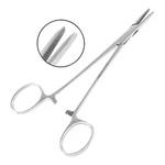 PORTA AGULHA MAYO HEGAR EM AÇO INOX ABC (25CM)