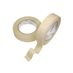 FITA HOSPITALAR COM INDICADOR QUÍMICO COMPLY 3M (18MMX55M-BEGE)