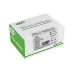KIT PARA STREP A C/25 TESTES ECO DIAGNÓSTICA