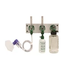 KIT AMBULÂNCIA COM PAINEL DE ALUMÍNIO 3P PROTEC