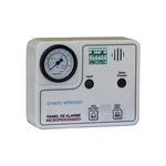 PAINEL ALARME MICROPROCESSADO REDE ÓXIDO NITROSO PROTEC