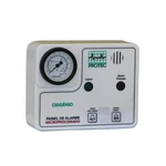 PAINEL ALARME MICROPROCESSADO REDE OXIGÊNIO PROTEC