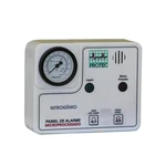 PAINEL ALARME MICROPROCESSADO REDE NITROGÊNIO PROTEC