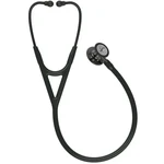 ESTETOSCÓPIO LITTMANN CARDIOLOGY IV 6204 PRETO CHAMPAGNE 3M