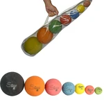CONE COM 7 BOLAS PARA FISIOTERAPIA CINESIOTERAPIA