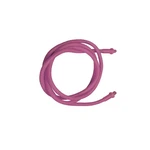 TUBO ELÁSTICO DE LÁTEX PARA EXERCÍCIOS EM CASA 1,5M CARCI (ROSA-LEVE)
