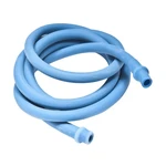 TUBO ELÁSTICO DE LÁTEX PARA EXERCÍCIOS EM CASA 1,5M CARCI (AZUL-MÉDIA/FORTE)