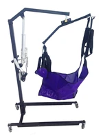 GUINCHO ELEVADOR DE TRANSFERENCIA BIVOLT SUPORTA 130KG
