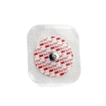 ELETRODO DESCARTÁVEL ECG DIAFORÉTICO ADULTO 2271 50UN 3M