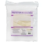 CAPA COLCHÃO IMPERMEÁVEL ANTIACARO COM ELÁSTICO KOUNTRY (1,93X2,03X35CM-KING-SIZE)