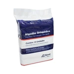 ALGODÃO ORTOPÉDICO 100% ALGODÃO C/12UN NEVE (06CMX1,8M)