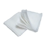 COMPRESSA DE GAZE EST CROCHE SAFE RX 13F 7,5X7,5 C/10UN NEVE