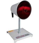 INFRAVERMELHO DE MESA COM ASTE MÓVEL S/ LÂMPADA 220V CARCI