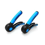 PAR HAND GRIP EXERCÍCIO MÃOS E ANTEBRAÇO LIVEUP SPORTS