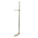 INFANTÔMETRO HORIZONTAL PORTÁTIL INF-100P 1M BALMAK