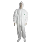 MACACÃO MASTER COR BRANCO PROTEÇÃO 6 TAM G PROTDESC
